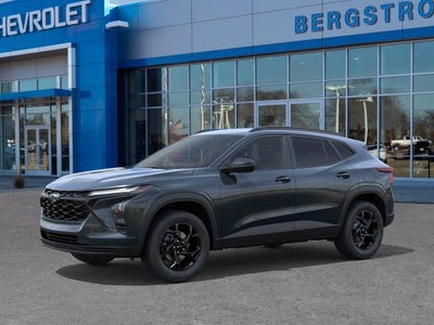 2026 Chevrolet Trax FWD 4dr LT