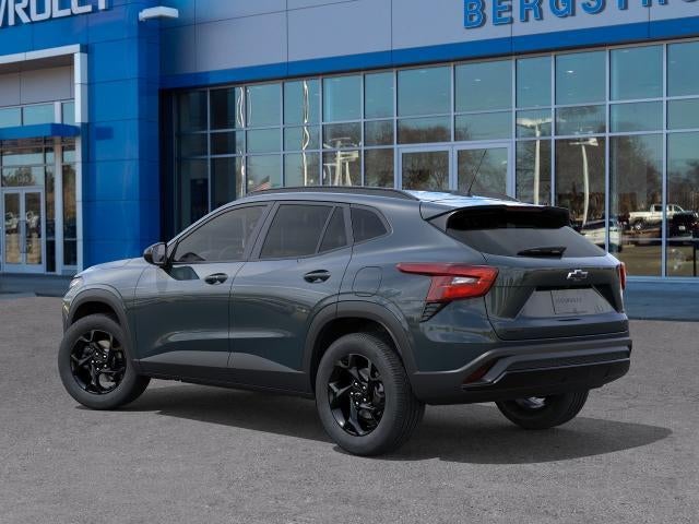 2026 Chevrolet Trax FWD 4dr LT