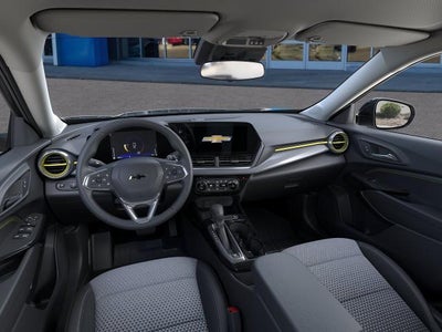 2026 Chevrolet Trax FWD 4dr LT