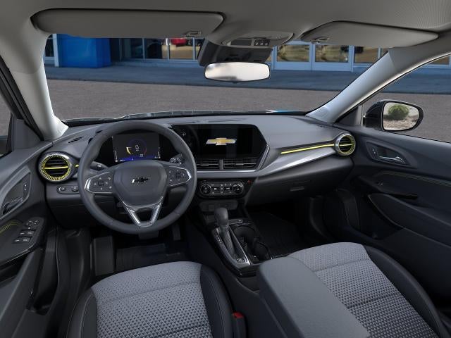 2026 Chevrolet Trax FWD 4dr LT