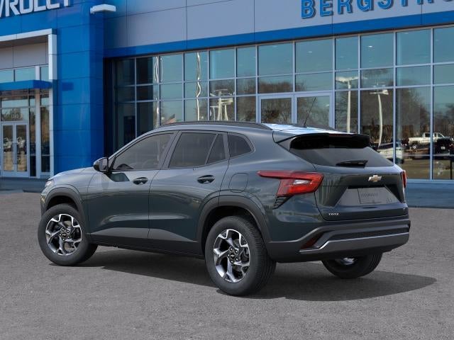 2026 Chevrolet Trax FWD 4dr LT