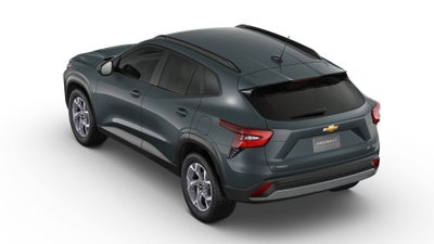 2026 Chevrolet Trax FWD 4dr LT