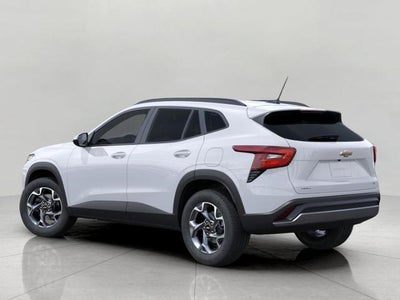 2026 Chevrolet Trax FWD 4dr LT