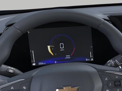 2026 Chevrolet Trax FWD 4dr LT