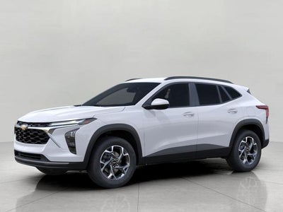 2026 Chevrolet Trax FWD 4dr LT