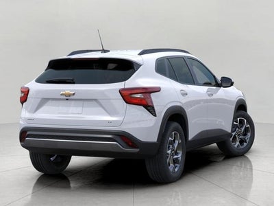 2026 Chevrolet Trax FWD 4dr LT