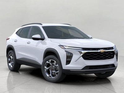 2026 Chevrolet Trax FWD 4dr LT
