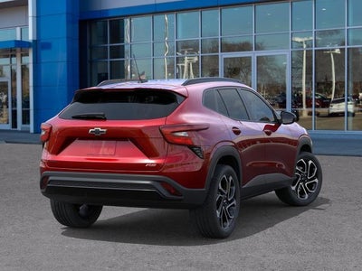 2026 Chevrolet Trax FWD 4dr 2RS