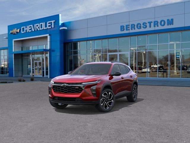 2026 Chevrolet Trax FWD 4dr 2RS