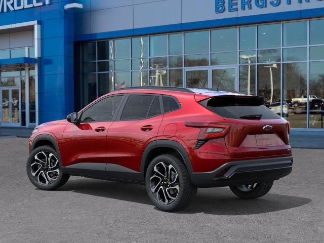 2026 Chevrolet Trax FWD 4dr 2RS