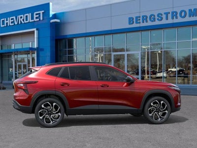 2026 Chevrolet Trax FWD 4dr 2RS