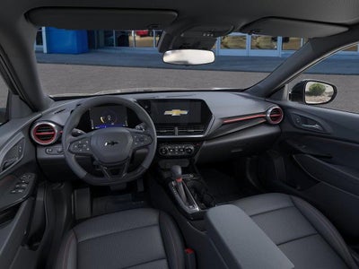 2026 Chevrolet Trax FWD 4dr 2RS