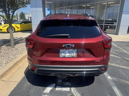 2025 Chevrolet Trax 2RS