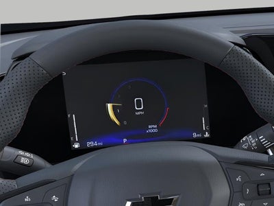 2026 Chevrolet Trax FWD 4dr 2RS