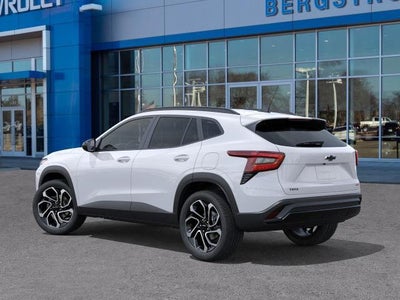 2026 Chevrolet Trax FWD 4dr 2RS