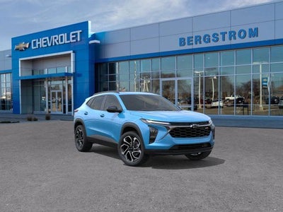 2026 Chevrolet Trax FWD 4dr 2RS