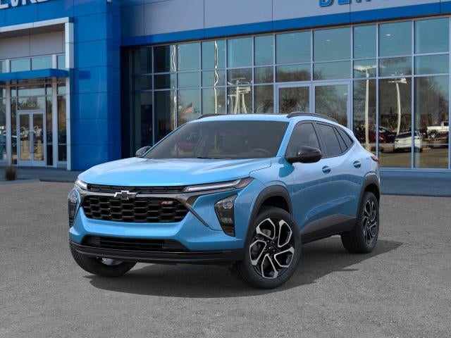2026 Chevrolet Trax FWD 4dr 2RS