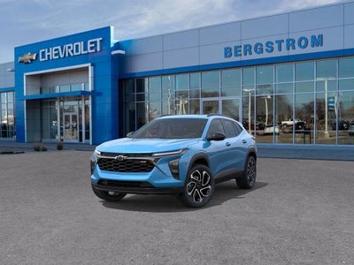 2026 Chevrolet Trax FWD 4dr 2RS