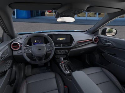 2026 Chevrolet Trax FWD 4dr 2RS