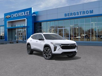 2026 Chevrolet Trax FWD 4dr 2RS
