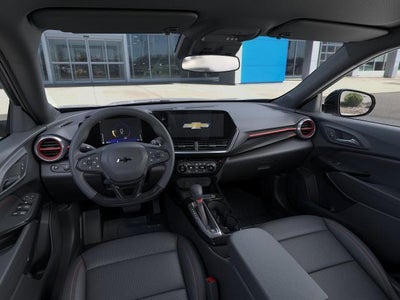 2026 Chevrolet Trax FWD 4dr 2RS