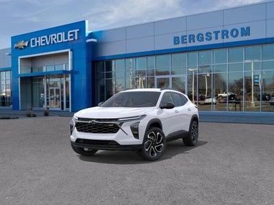 2026 Chevrolet Trax FWD 4dr 2RS