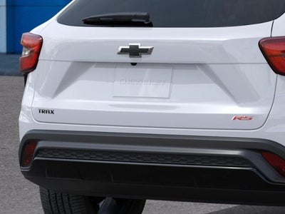 2026 Chevrolet Trax FWD 4dr 2RS