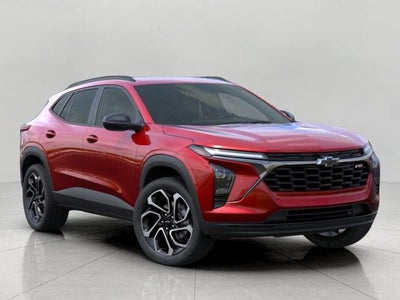 2026 Chevrolet Trax FWD 4dr 2RS