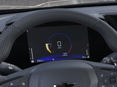 2026 Chevrolet Trax FWD 4dr 2RS