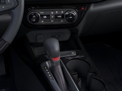 2026 Chevrolet Trax FWD 4dr 2RS