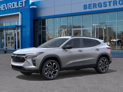 2026 Chevrolet Trax FWD 4dr 2RS