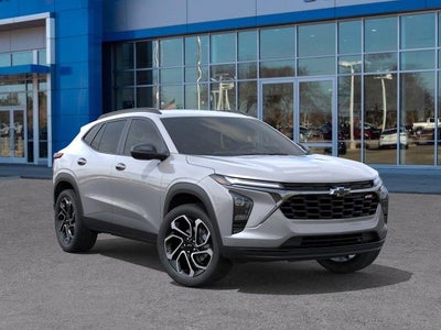 2026 Chevrolet Trax FWD 4dr 2RS