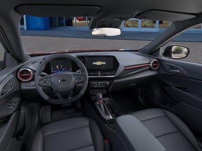 2026 Chevrolet Trax FWD 4dr 2RS