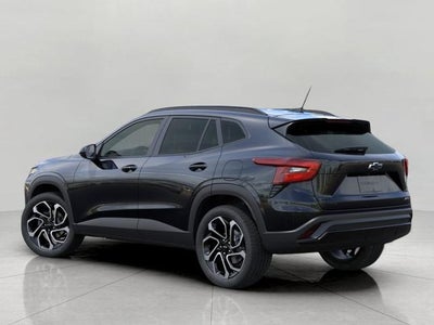 2026 Chevrolet Trax FWD 4dr 2RS