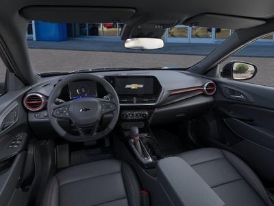 2026 Chevrolet Trax FWD 4dr 2RS