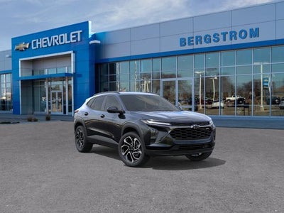 2026 Chevrolet Trax FWD 4dr 2RS