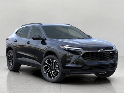2026 Chevrolet Trax FWD 4dr 2RS