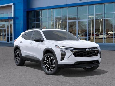 2026 Chevrolet Trax FWD 4dr 2RS