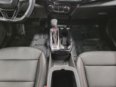 2025 Chevrolet Trax 2RS