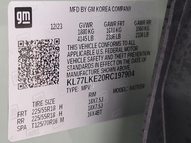 2024 Chevrolet Trax ACTIV