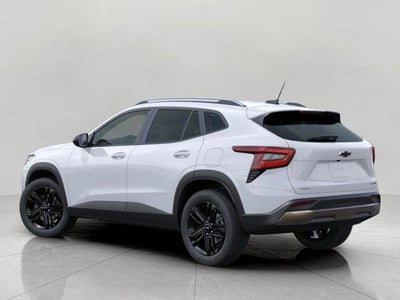 2026 Chevrolet Trax FWD 4dr ACTIV