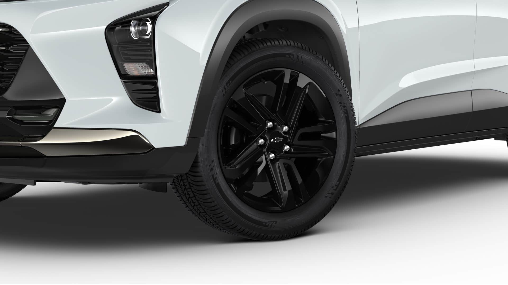 2026 Chevrolet Trax FWD 4dr ACTIV