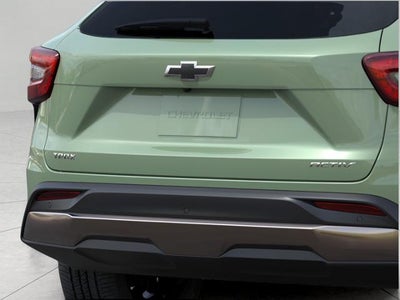 2026 Chevrolet Trax FWD 4dr ACTIV