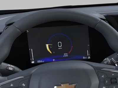 2026 Chevrolet Trax FWD 4dr ACTIV