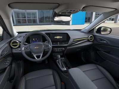 2026 Chevrolet Trax FWD 4dr ACTIV