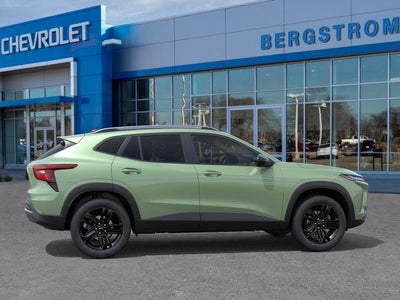 2026 Chevrolet Trax FWD 4dr ACTIV