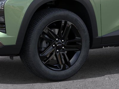 2026 Chevrolet Trax FWD 4dr ACTIV