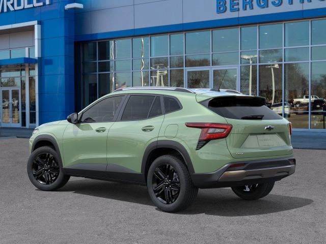 2026 Chevrolet Trax FWD 4dr ACTIV