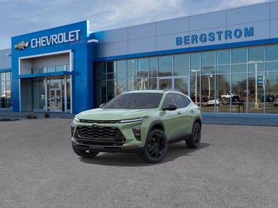 2026 Chevrolet Trax FWD 4dr ACTIV