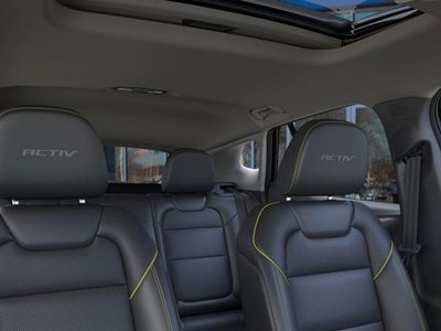 2026 Chevrolet Trax FWD 4dr ACTIV